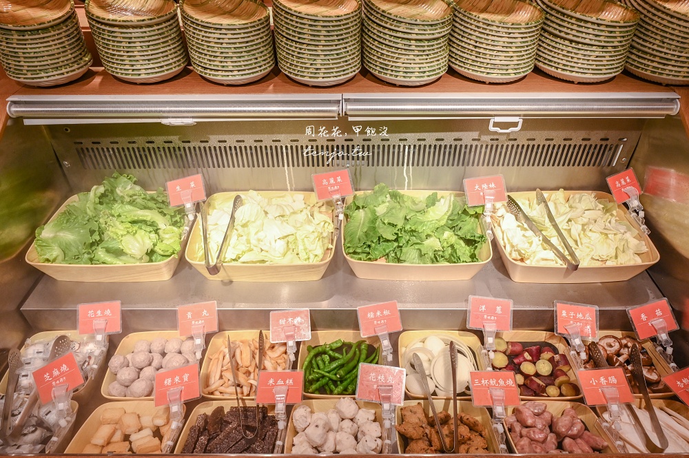 【桃園中壢燒烤吃到飽】饗燒肉亭 桌邊現切和牛牛排吃到飽免800元！自助吧豐盛CP值高