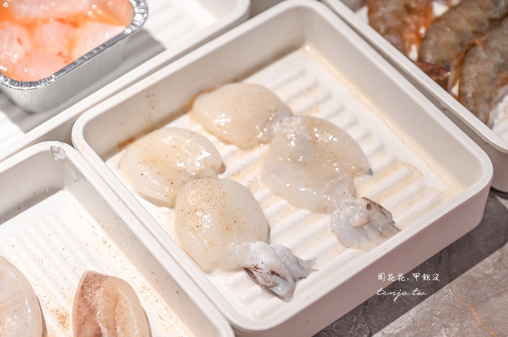 【桃園中壢燒烤吃到飽】饗燒肉亭 桌邊現切和牛牛排吃到飽免800元！自助吧豐盛CP值高