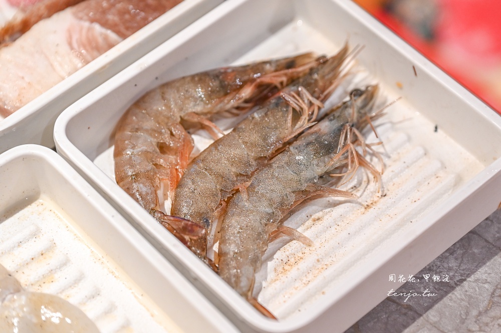 【桃園中壢燒烤吃到飽】饗燒肉亭 桌邊現切和牛牛排吃到飽免800元！自助吧豐盛CP值高