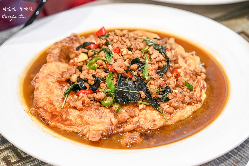 【松山區美食】皇宴天成精緻中式料理 台北小巨蛋聚會餐廳推薦！菜單菜色好吃又有特色