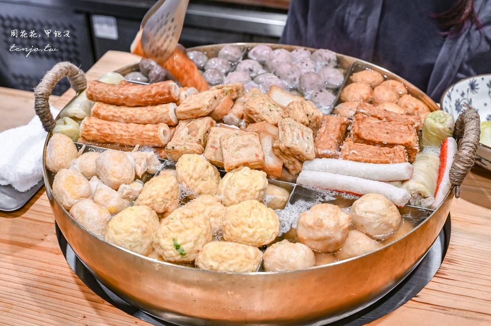 【円山駅】圓山站旁日式老宅關東煮！百年木造古蹟改造空間，不能訂位預約只能現場候位