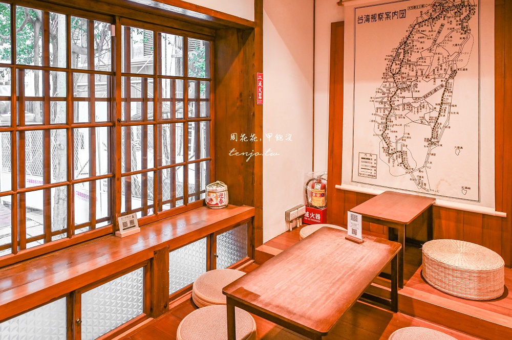 【円山駅】圓山站旁日式老宅關東煮！百年木造古蹟改造空間，不能訂位預約只能現場候位