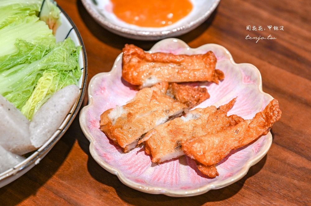 【円山駅】圓山站旁日式老宅關東煮！百年木造古蹟改造空間，不能訂位預約只能現場候位