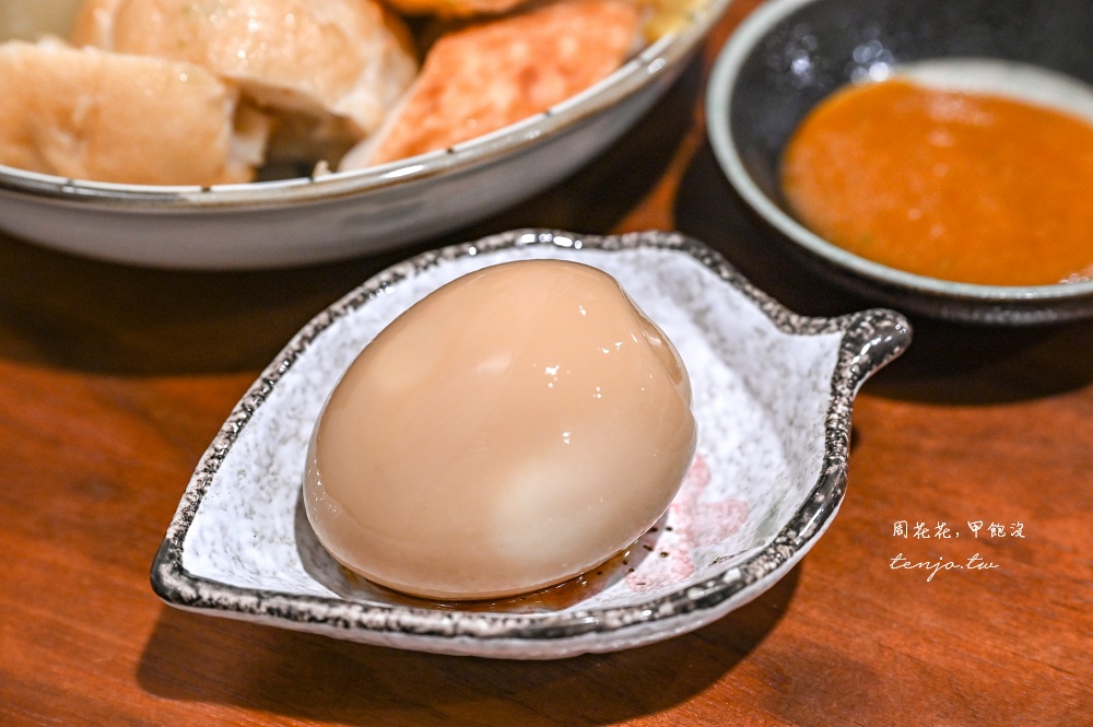 【円山駅】圓山站旁日式老宅關東煮！百年木造古蹟改造空間，不能訂位預約只能現場候位