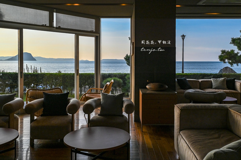 【ONCRI-KARATSU】佐賀唐津海濱住宿飯店推薦！房間就能欣賞絕美海景早餐晚餐都好吃