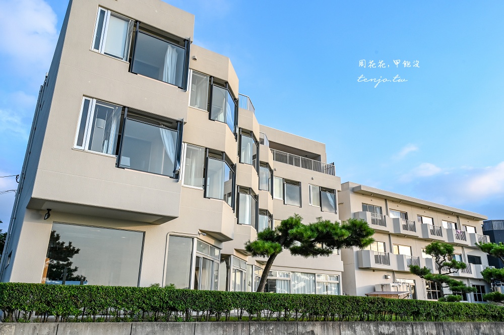 【ONCRI-KARATSU】佐賀唐津海濱住宿飯店推薦！房間就能欣賞絕美海景早餐晚餐都好吃