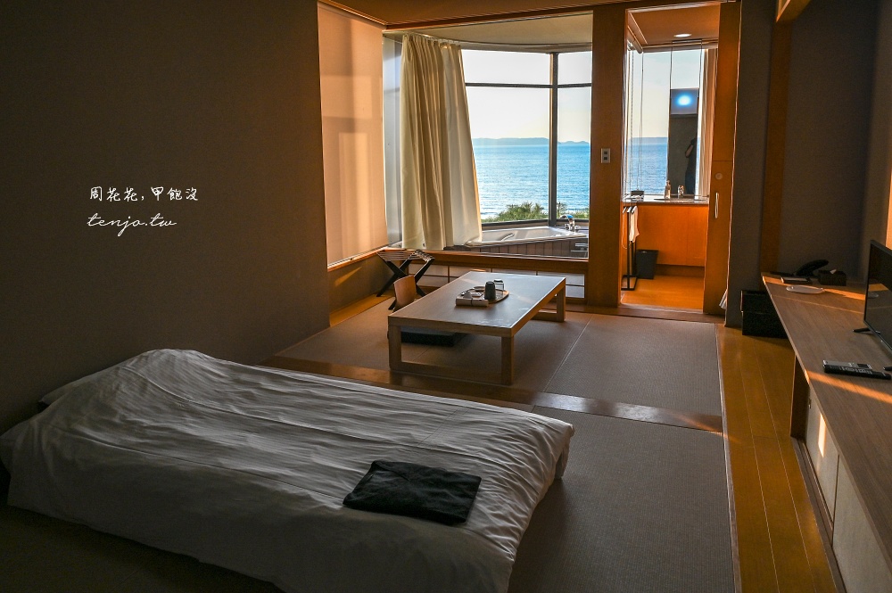 【ONCRI-KARATSU】佐賀唐津海濱住宿飯店推薦！房間就能欣賞絕美海景早餐晚餐都好吃