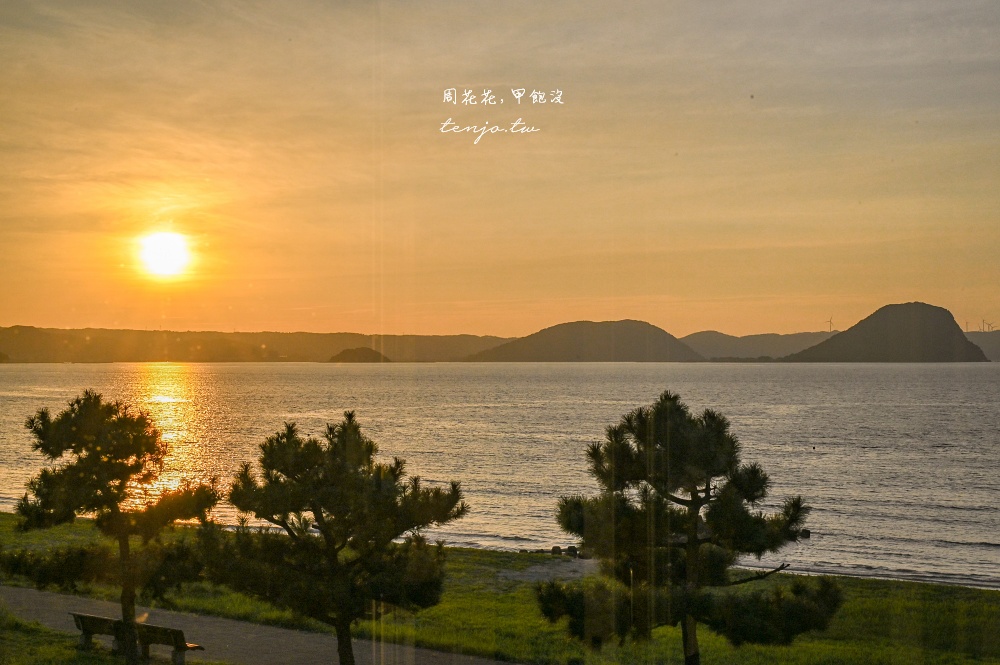 【ONCRI-KARATSU】佐賀唐津海濱住宿飯店推薦！房間就能欣賞絕美海景早餐晚餐都好吃