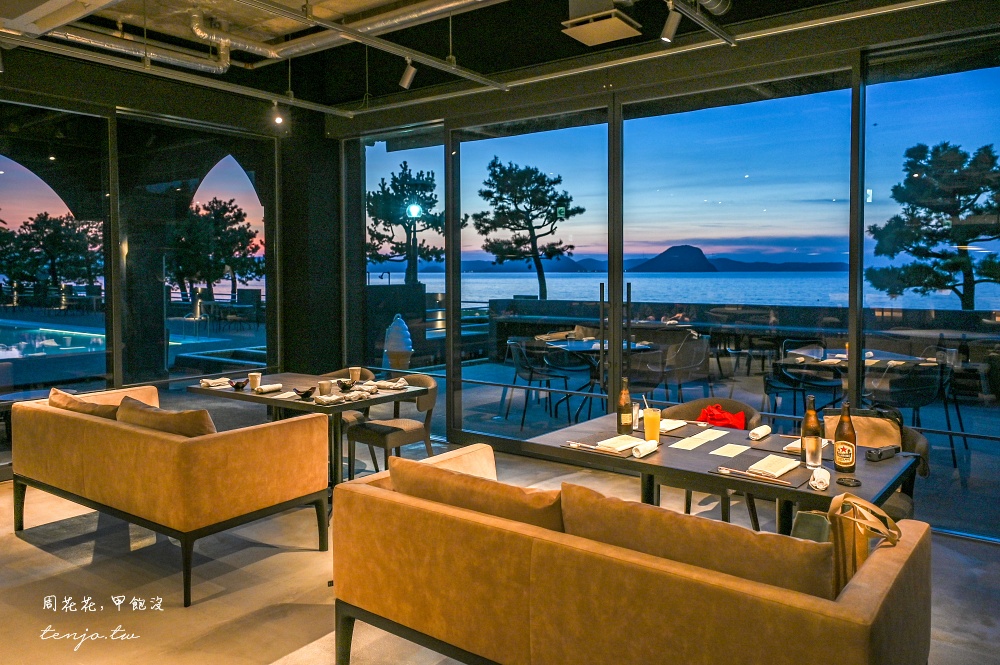 【ONCRI-KARATSU】佐賀唐津海濱住宿飯店推薦！房間就能欣賞絕美海景早餐晚餐都好吃