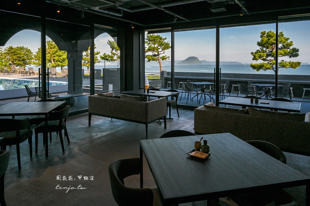 【ONCRI-KARATSU】佐賀唐津海濱住宿飯店推薦！房間就能欣賞絕美海景早餐晚餐都好吃