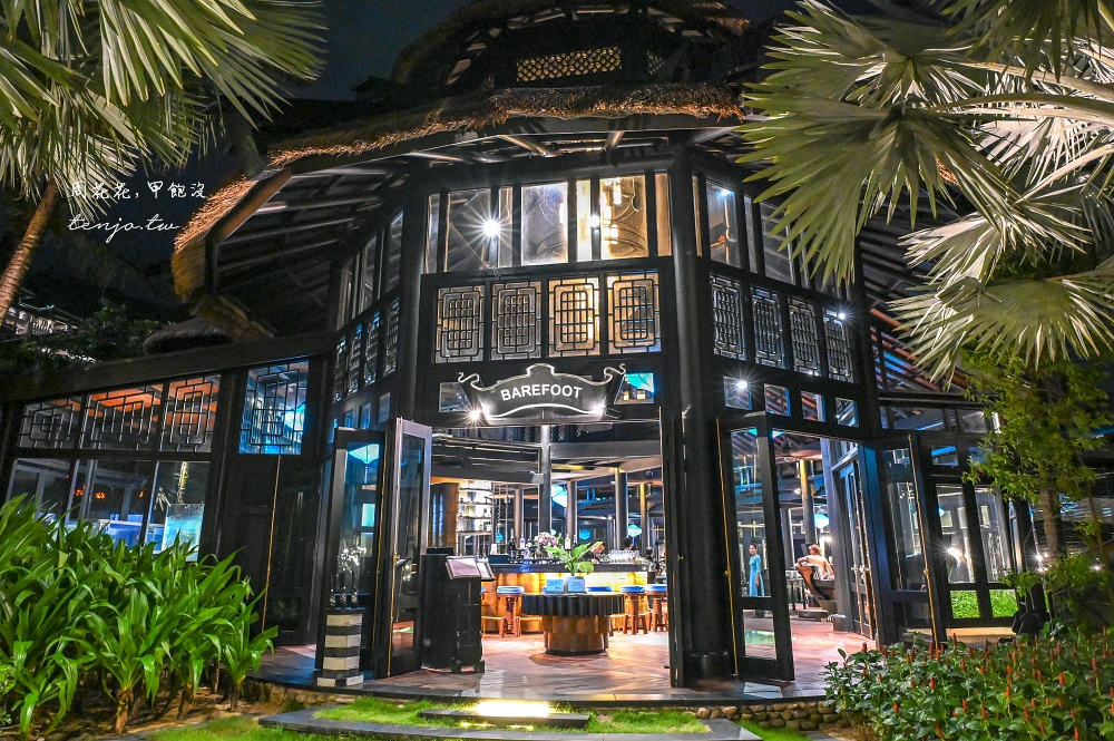 【峴港洲際陽光半島度假酒店】早餐午餐晚餐美食餐廳總整理！絕美五星度假村品越南美食