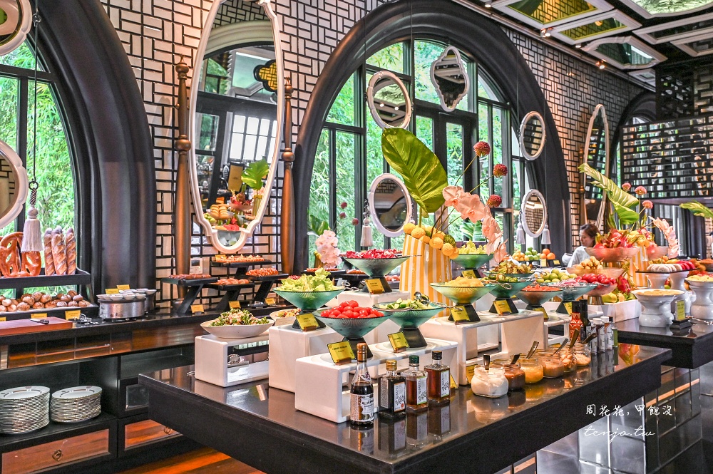 【峴港洲際陽光半島度假酒店】早餐午餐晚餐美食餐廳總整理!絕美五星度假村品越南美食 【峴港洲際陽光半島度假酒店】早餐午餐晚餐美食餐廳總整理!絕美五星度假村品越南美食