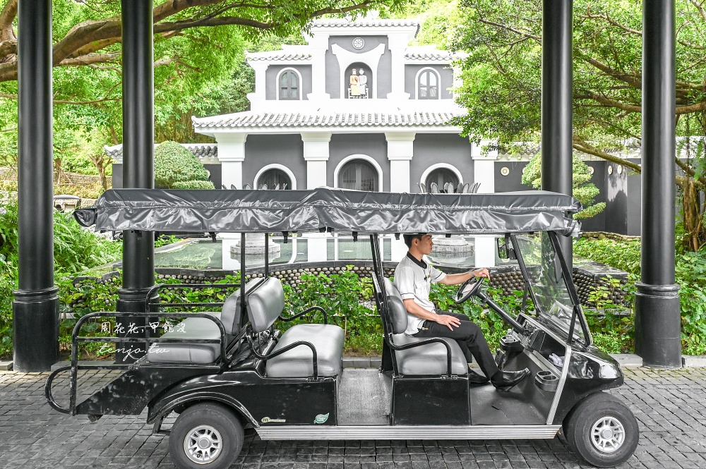 【峴港洲際陽光半島度假酒店】亞洲最美此生必住飯店！度假村搭私人纜車移動超美超浮誇