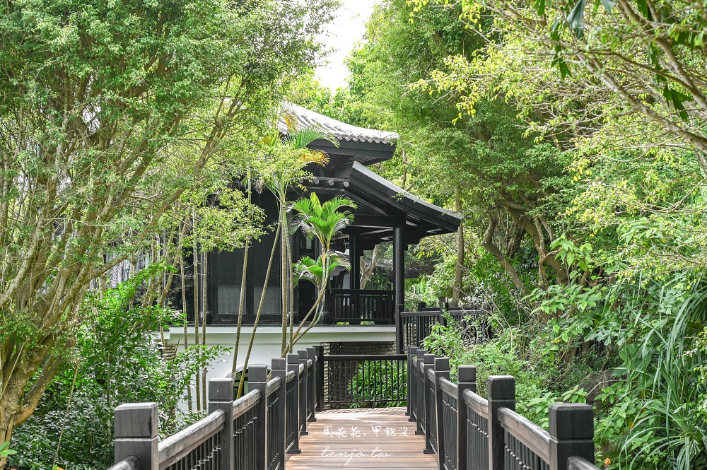 【峴港洲際陽光半島度假酒店】亞洲最美此生必住飯店！度假村搭私人纜車移動超美超浮誇
