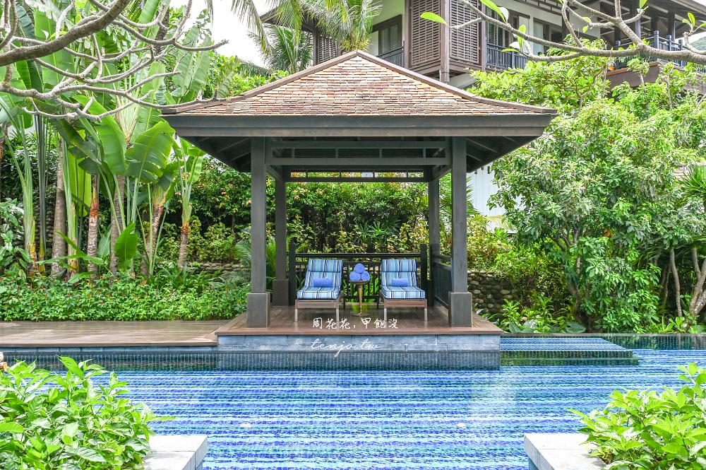 【峴港洲際陽光半島度假酒店】亞洲最美此生必住飯店！度假村搭私人纜車移動超美超浮誇