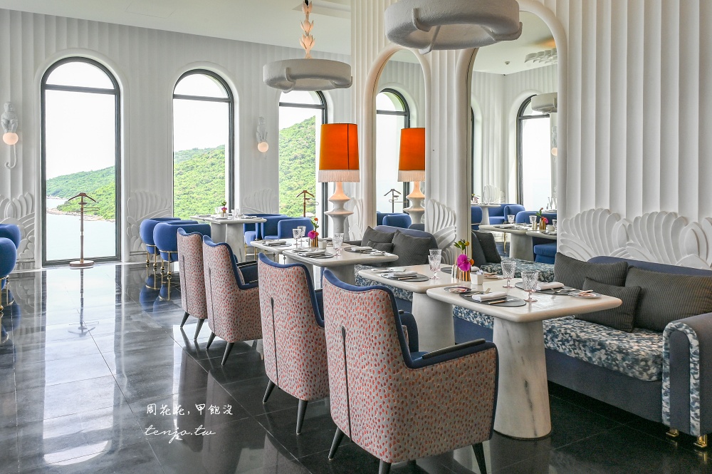 【峴港洲際陽光半島度假酒店】早餐午餐晚餐美食餐廳總整理！絕美五星度假村品越南美食