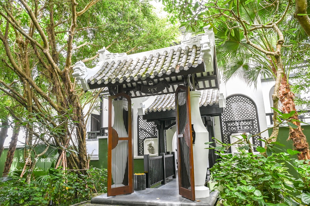 【峴港洲際陽光半島度假酒店】亞洲最美此生必住飯店！度假村搭私人纜車移動超美超浮誇