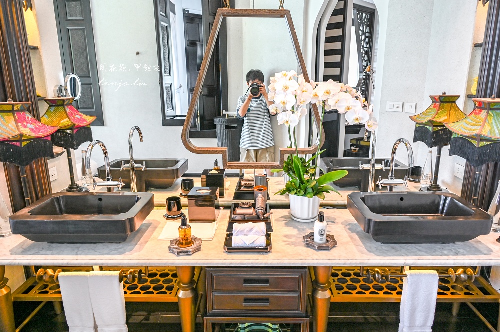 【峴港洲際陽光半島度假酒店】亞洲最美此生必住飯店！度假村搭私人纜車移動超美超浮誇