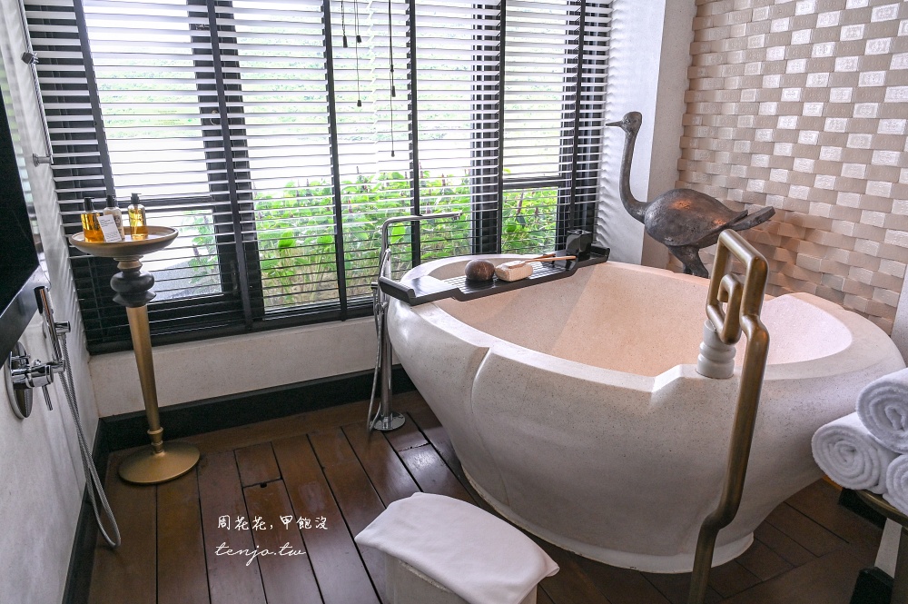 【峴港洲際陽光半島度假酒店】亞洲最美此生必住飯店！度假村搭私人纜車移動超美超浮誇