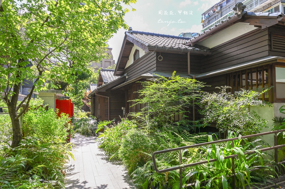 【古亭咖啡廳】箱庭山本屋 隱身百年日式老屋「0km山物所」京都風格茶屋！老闆是日本人