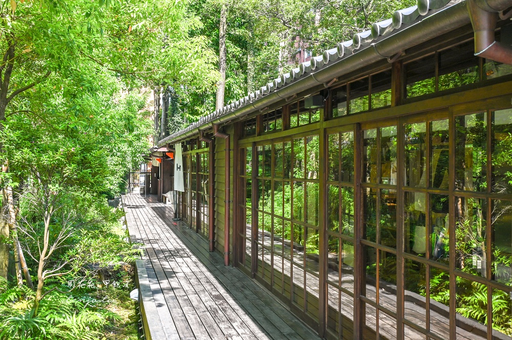 【古亭咖啡廳】箱庭山本屋 隱身百年日式老屋「0km山物所」京都風格茶屋！老闆是日本人