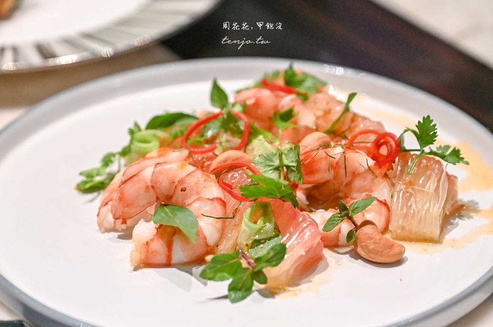 【峴港洲際陽光半島度假酒店】早餐午餐晚餐美食餐廳總整理！絕美五星度假村品越南美食