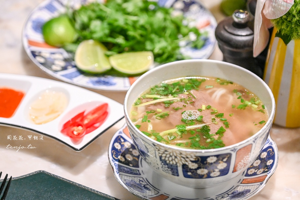 【峴港洲際陽光半島度假酒店】早餐午餐晚餐美食餐廳總整理！絕美五星度假村品越南美食