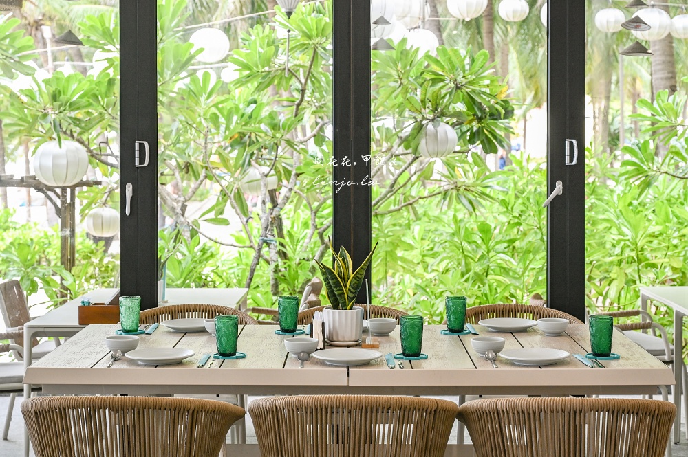 【越南峴港美食】My Hanh Seafood (美幸海鮮餐廳) 美溪沙灘海景第一排米其林獲獎餐廳！