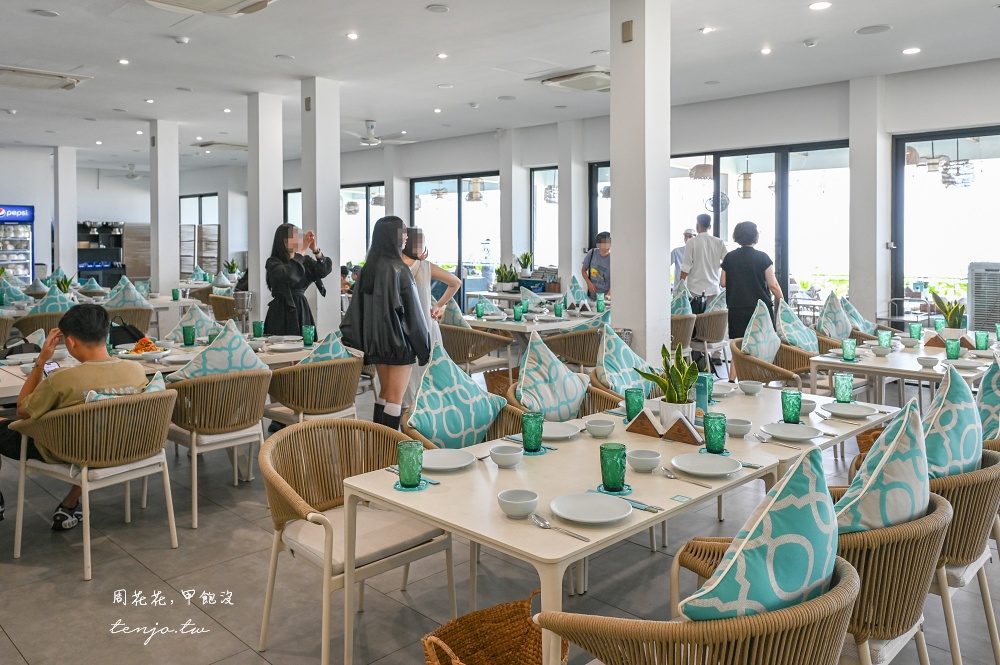 【越南峴港美食】My Hanh Seafood (美幸海鮮餐廳) 美溪沙灘海景第一排米其林獲獎餐廳！