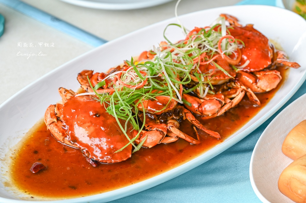 【越南峴港美食】My Hanh Seafood (美幸海鮮餐廳) 美溪沙灘海景第一排米其林獲獎餐廳！