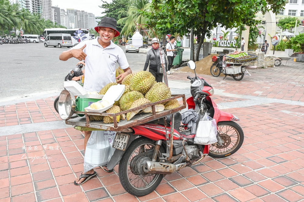 【越南峴港美食】My Hanh Seafood (美幸海鮮餐廳) 美溪沙灘海景第一排米其林獲獎餐廳！