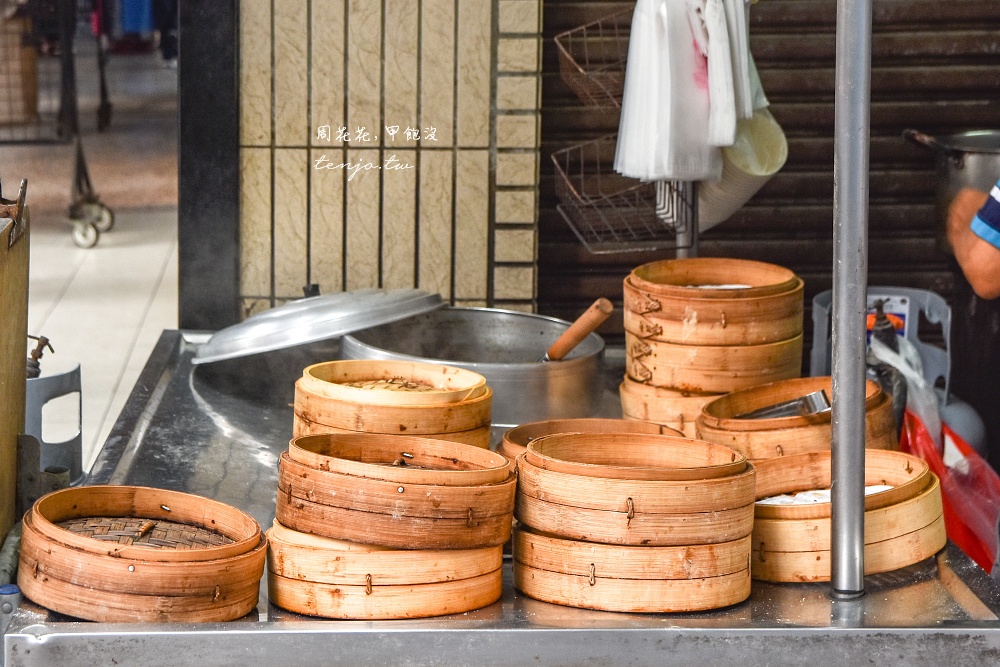 【高雄鹽埕美食】永和小籠包 在地人朋友推薦隱藏版小吃！開業40年老店連日本人都愛吃