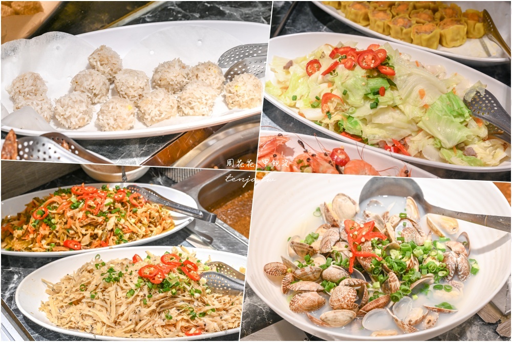 【板橋府中美食】一水創意牛排 目前吃過最夠誠意牛排館自助吧吃到飽！只要300元CP超高