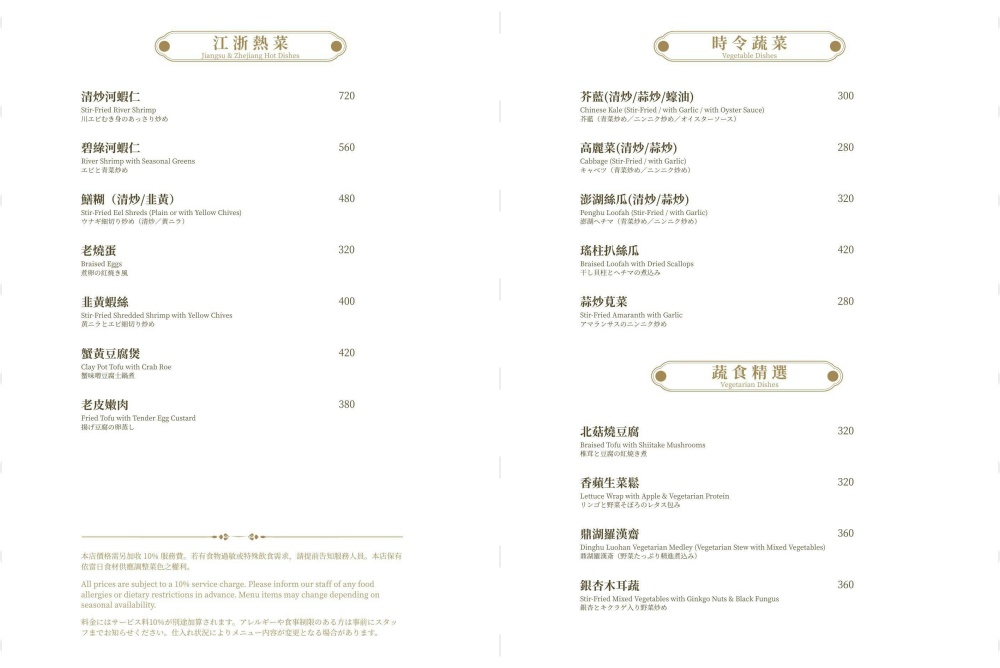 【晶櫻會館粵滬創意料理】國宴廚神張雲天坐鎮！隱身商辦地下室超強美食包廂多適合聚餐