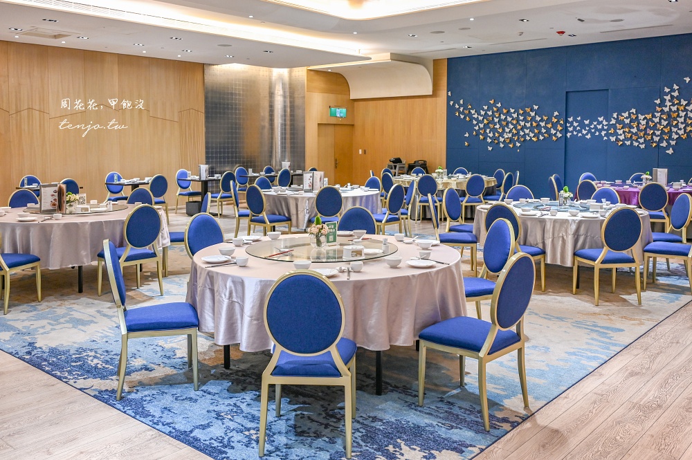 【Home Garden餐廳昇恆昌內湖旗艦店】超級隱藏版美食推薦！創新中菜餐廳適合聚餐聚會