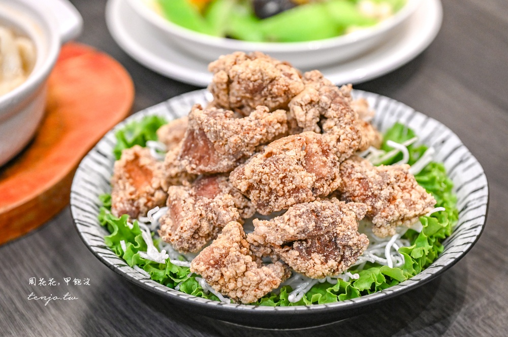 【Home Garden餐廳昇恆昌內湖旗艦店】超級隱藏版美食推薦！創新中菜餐廳適合聚餐聚會