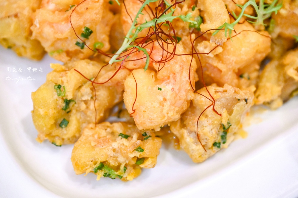 【Home Garden餐廳昇恆昌內湖旗艦店】超級隱藏版美食推薦！創新中菜餐廳適合聚餐聚會