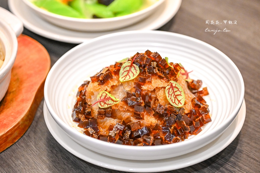 【Home Garden餐廳昇恆昌內湖旗艦店】超級隱藏版美食推薦！創新中菜餐廳適合聚餐聚會