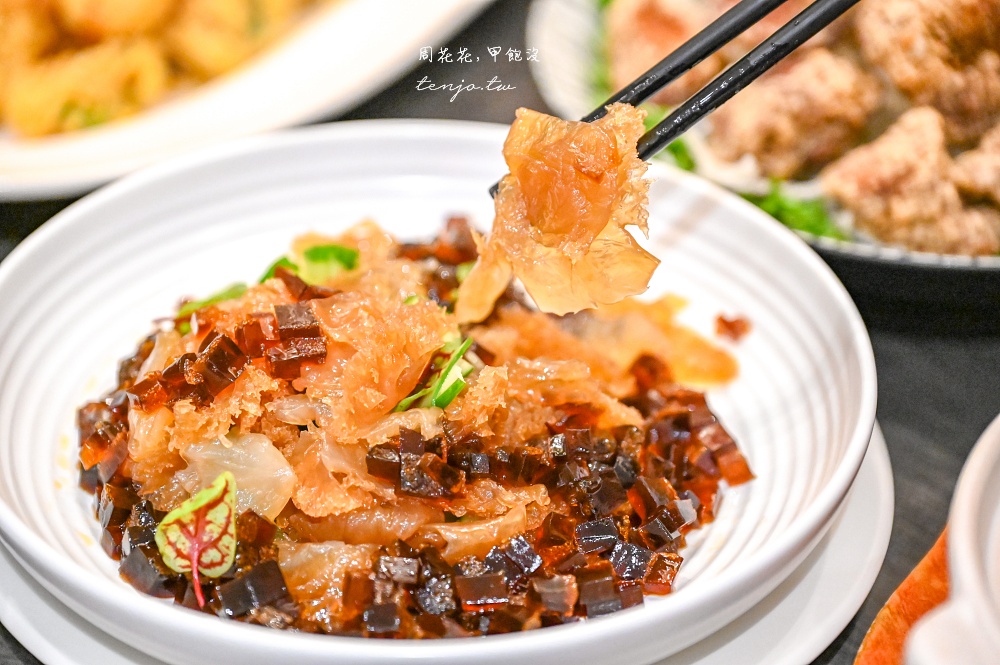 【Home Garden餐廳昇恆昌內湖旗艦店】超級隱藏版美食推薦！創新中菜餐廳適合聚餐聚會