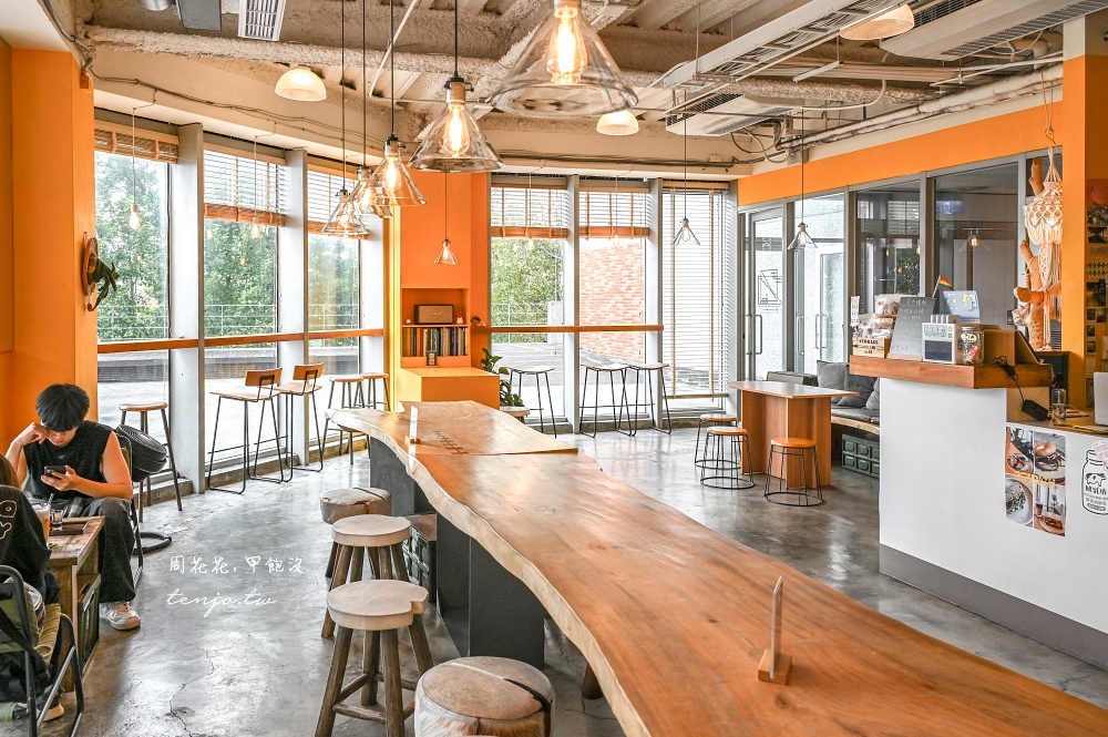 【北投關渡咖啡】Luguo Cafe / Z Space 隱身北藝大校園內台北秘境咖啡店！爐鍋咖啡分店