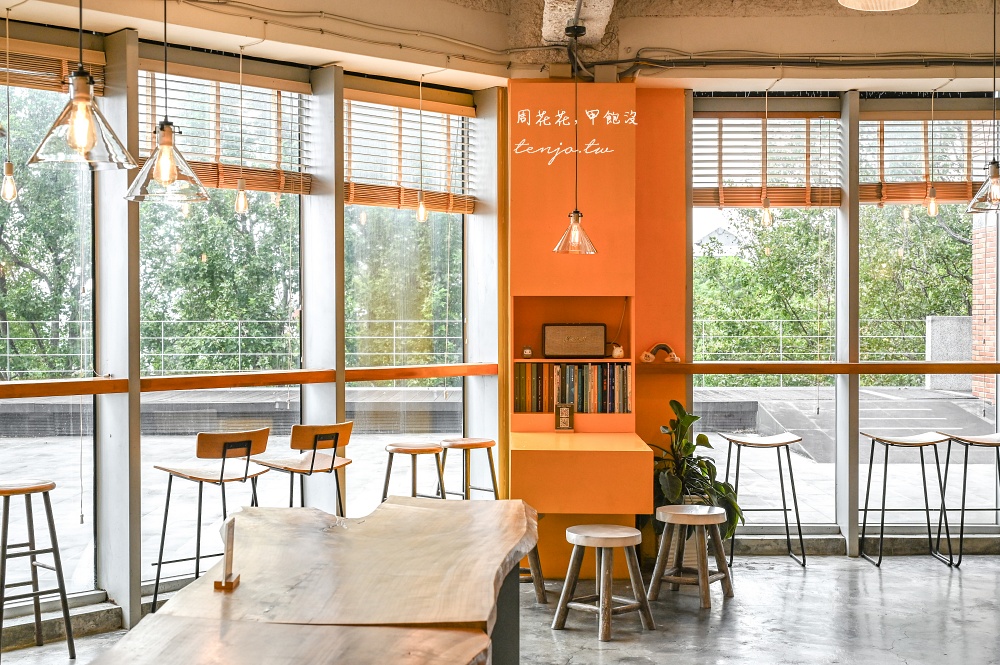 【北投關渡咖啡】Luguo Cafe / Z Space 隱身北藝大校園內台北秘境咖啡店！爐鍋咖啡分店