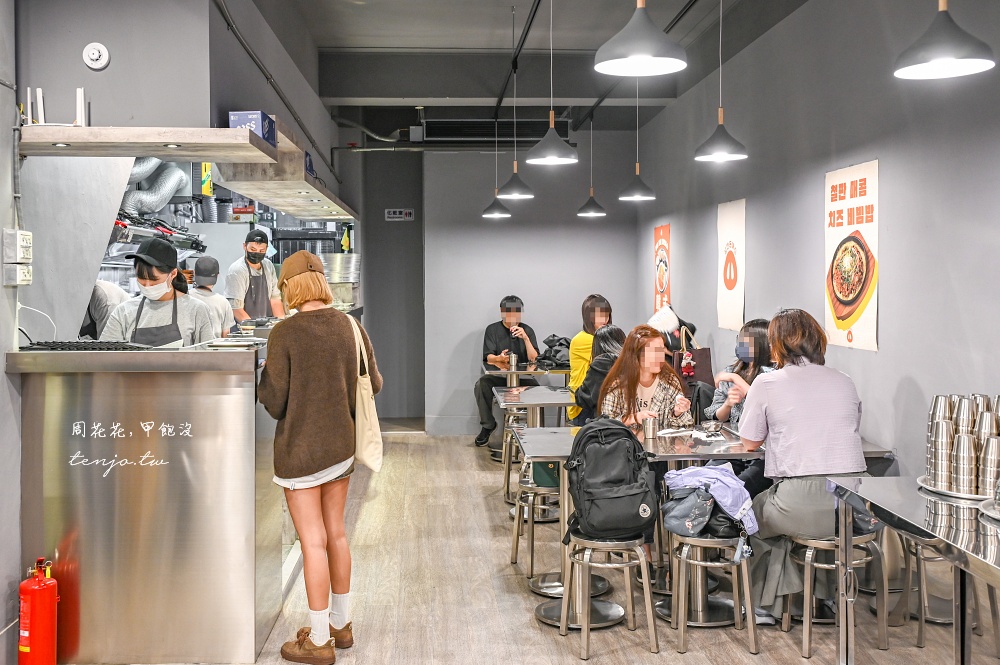 【中山韓式推薦】南山炸豬排남산돈까스 神還原韓劇爆紅美食！隱身二樓新開幕韓國料理餐廳