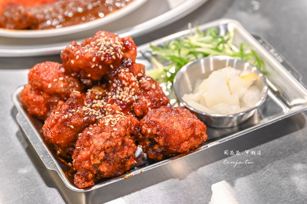 【中山韓式推薦】南山炸豬排남산돈까스 神還原韓劇爆紅美食！隱身二樓新開幕韓國料理餐廳