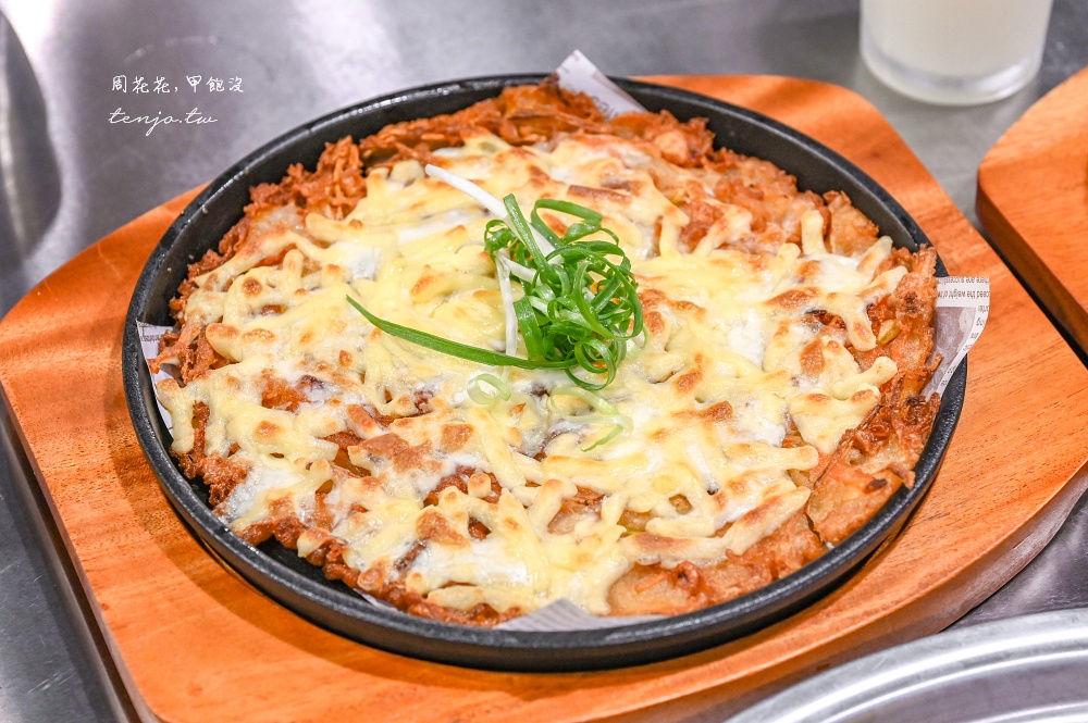 【中山韓式推薦】南山炸豬排남산돈까스 神還原韓劇爆紅美食！隱身二樓新開幕韓國料理餐廳