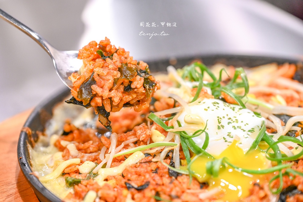 【中山韓式推薦】南山炸豬排남산돈까스 神還原韓劇爆紅美食！隱身二樓新開幕韓國料理餐廳