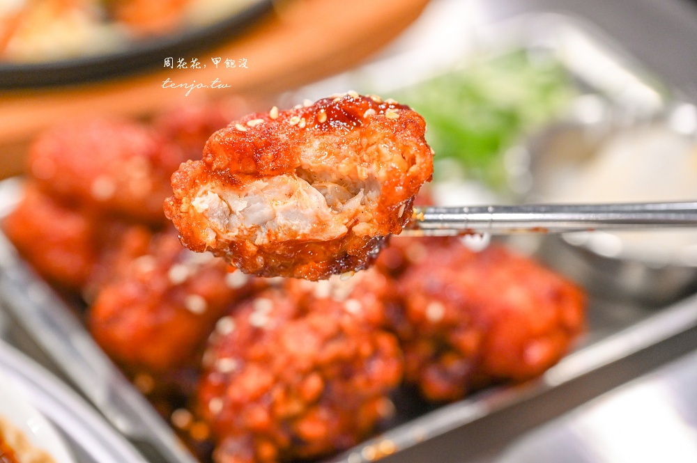 【中山韓式推薦】南山炸豬排남산돈까스 神還原韓劇爆紅美食！隱身二樓新開幕韓國料理餐廳