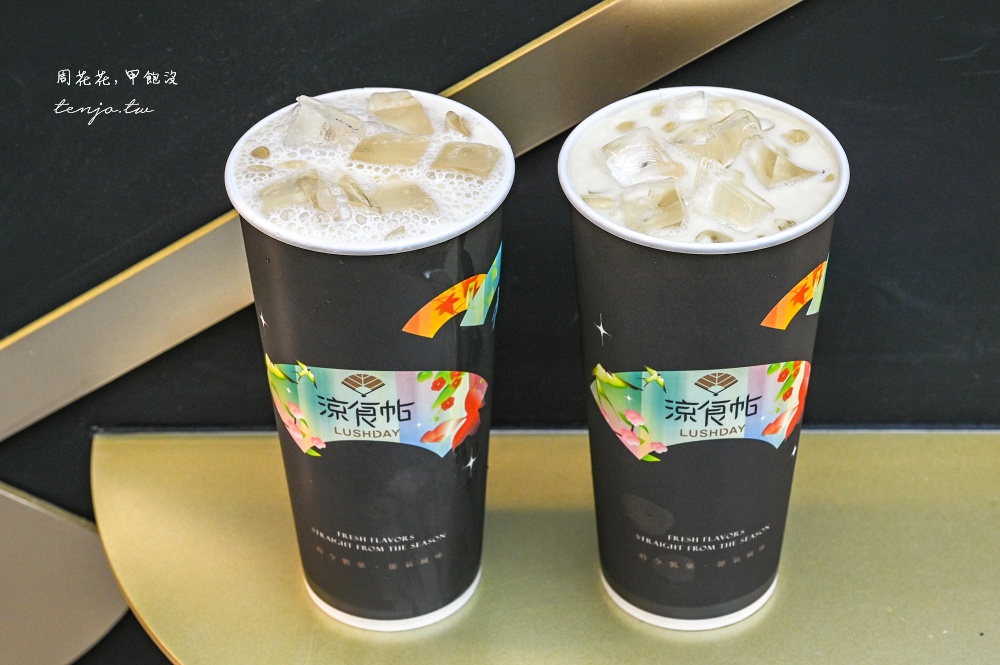 【台北東區美食】涼食帖忠孝旗艦店 超人氣涼糕專賣店推薦！近20種口味料爆多只要50元起