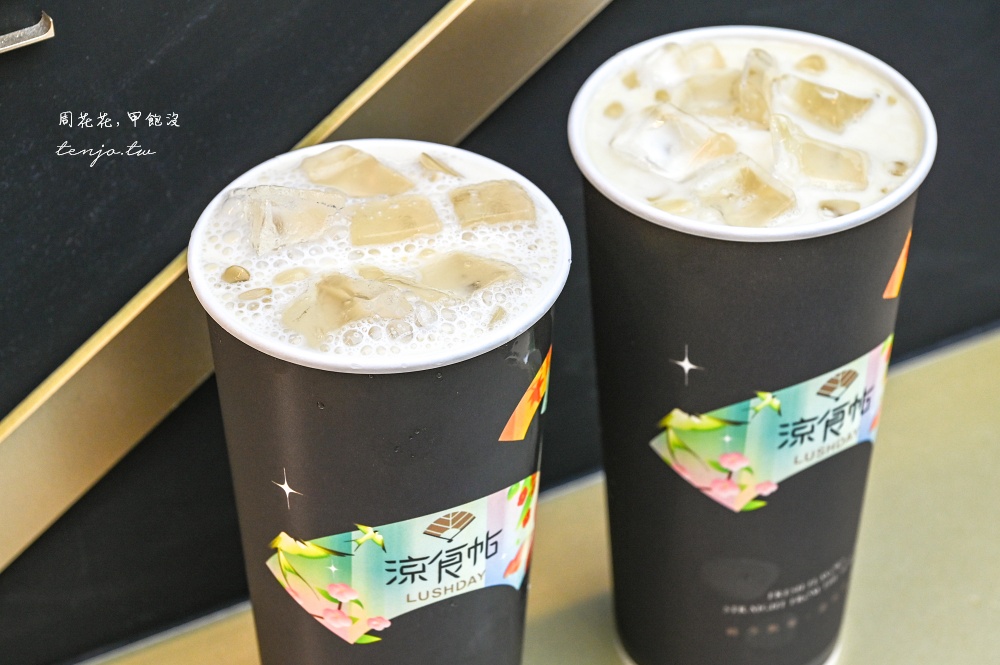 【台北東區美食】涼食帖忠孝旗艦店 超人氣涼糕專賣店推薦！近20種口味料爆多只要50元起