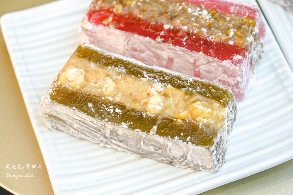 【台北東區美食】涼食帖忠孝旗艦店 超人氣涼糕專賣店推薦！近20種口味料爆多只要50元起