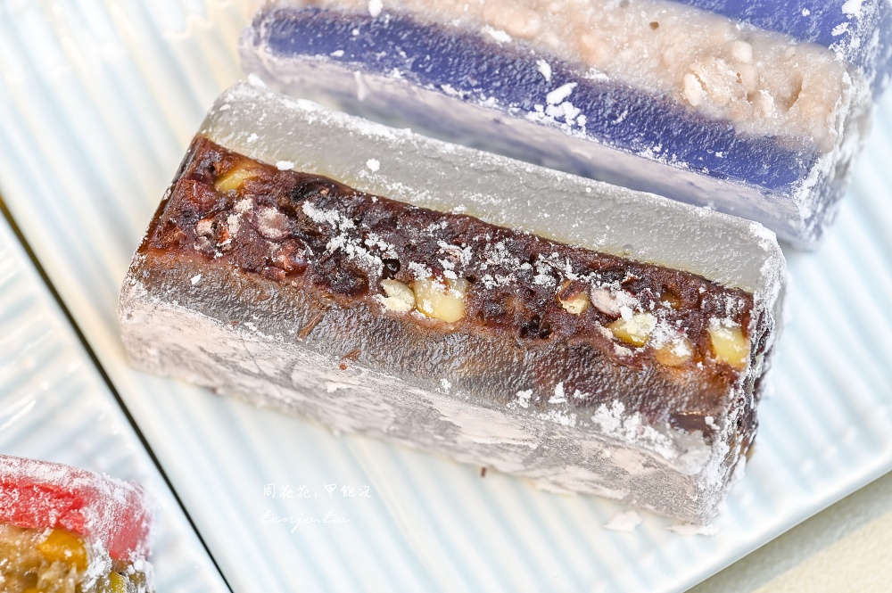 【台北東區美食】涼食帖忠孝旗艦店 超人氣涼糕專賣店推薦！近20種口味料爆多只要50元起